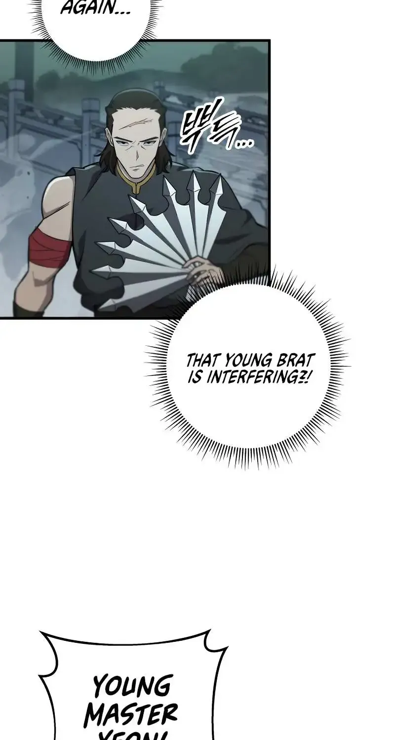Heavenly Inquisition Sword (Nine Heavens Swordmaster) Zinmanga X Chapter 83 Page 84