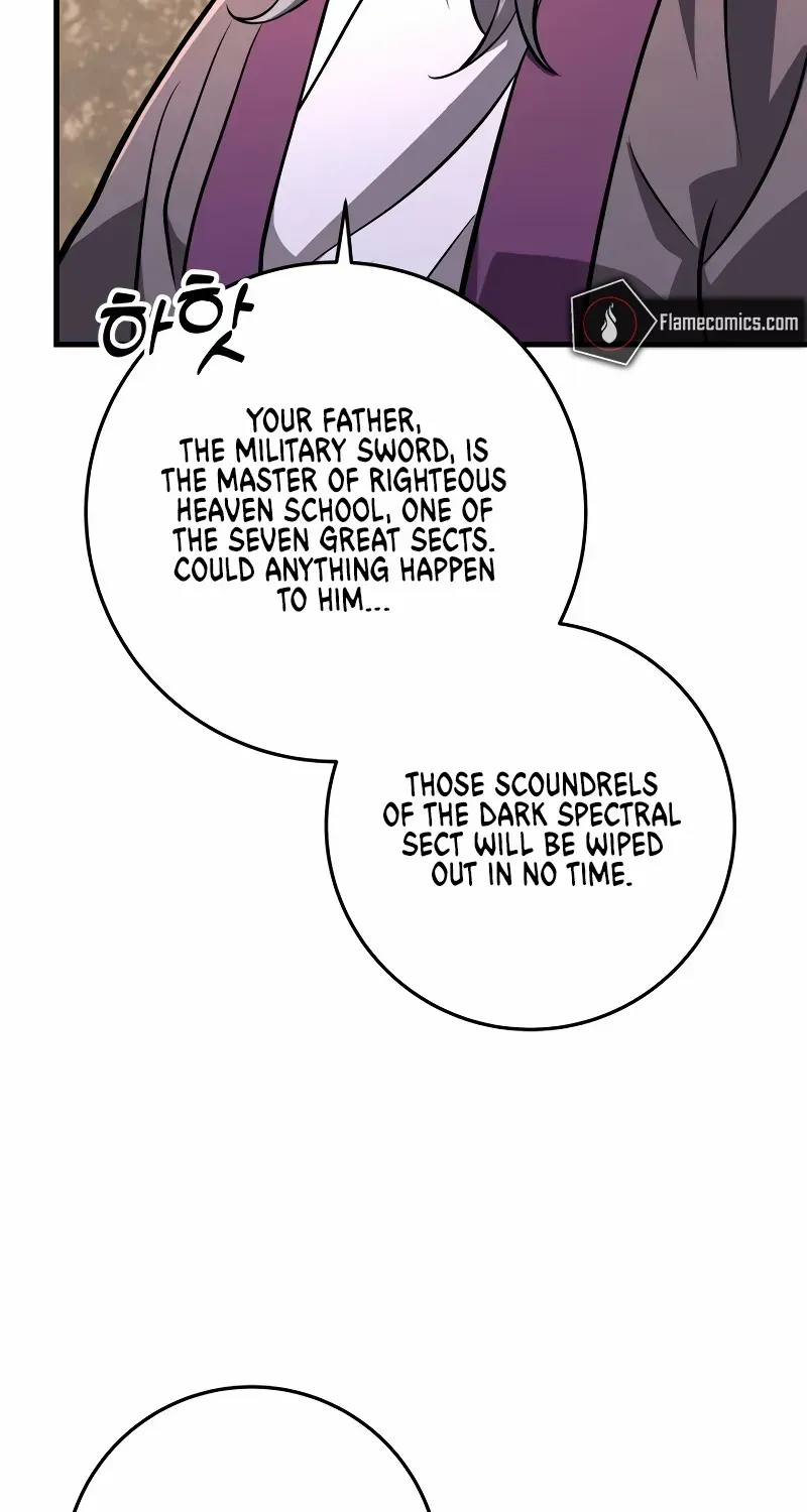 Heavenly Inquisition Sword (Nine Heavens Swordmaster) Zinmanga X Chapter 82 Page 20