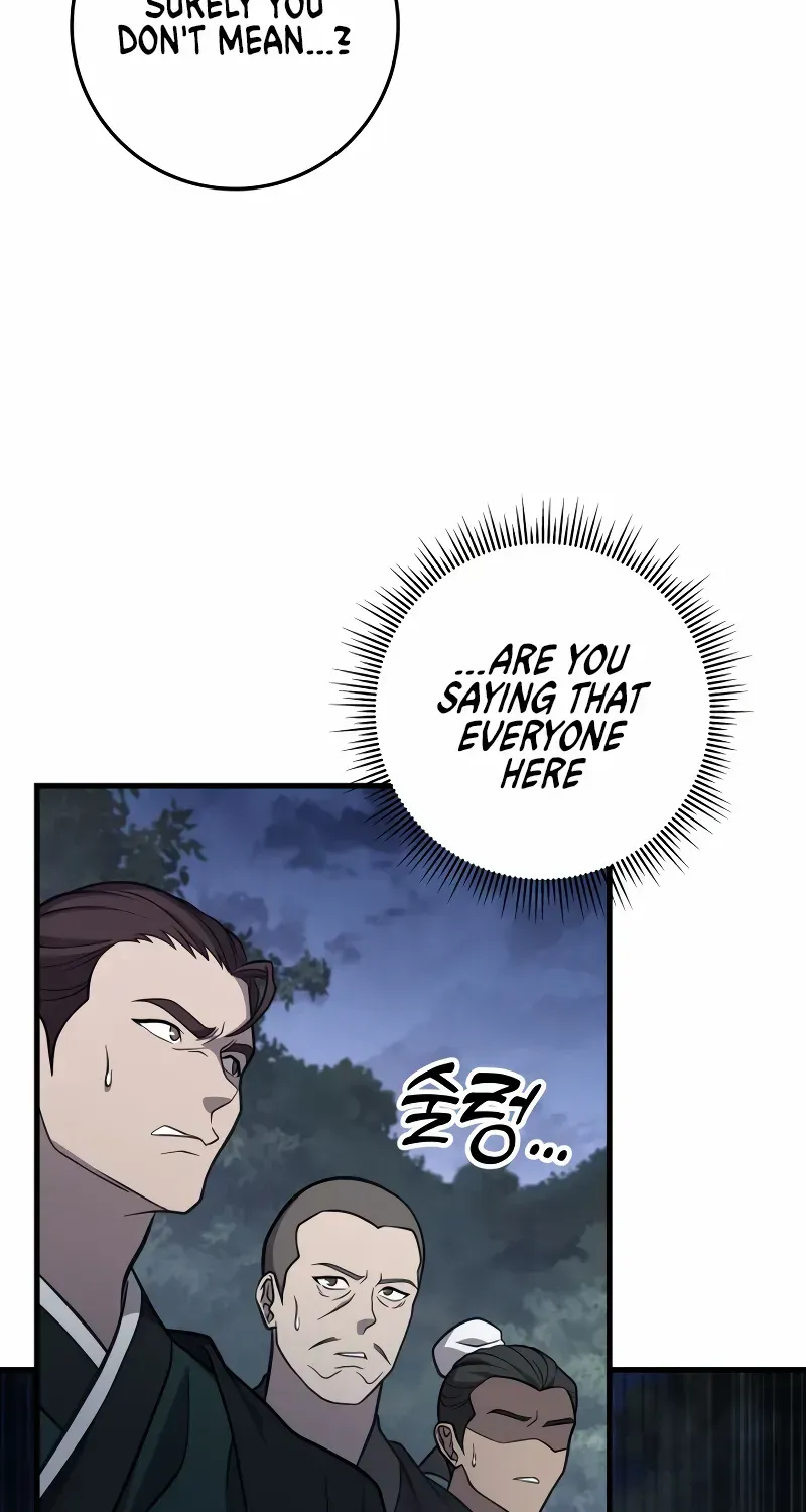 Heavenly Inquisition Sword (Nine Heavens Swordmaster) Zinmanga X Chapter 82 Page 45
