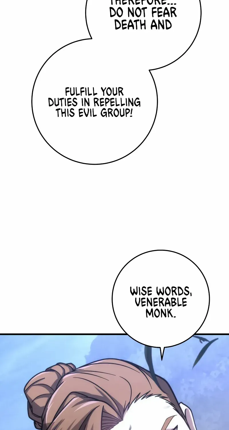 Heavenly Inquisition Sword (Nine Heavens Swordmaster) Zinmanga X Chapter 82 Page 51
