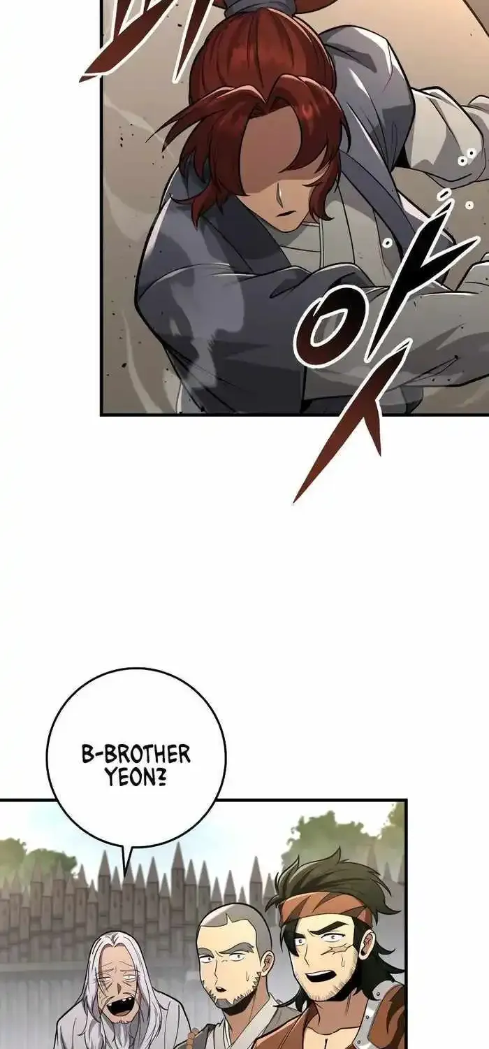 Heavenly Inquisition Sword (Nine Heavens Swordmaster) Zinmanga X Chapter 81 Page 54
