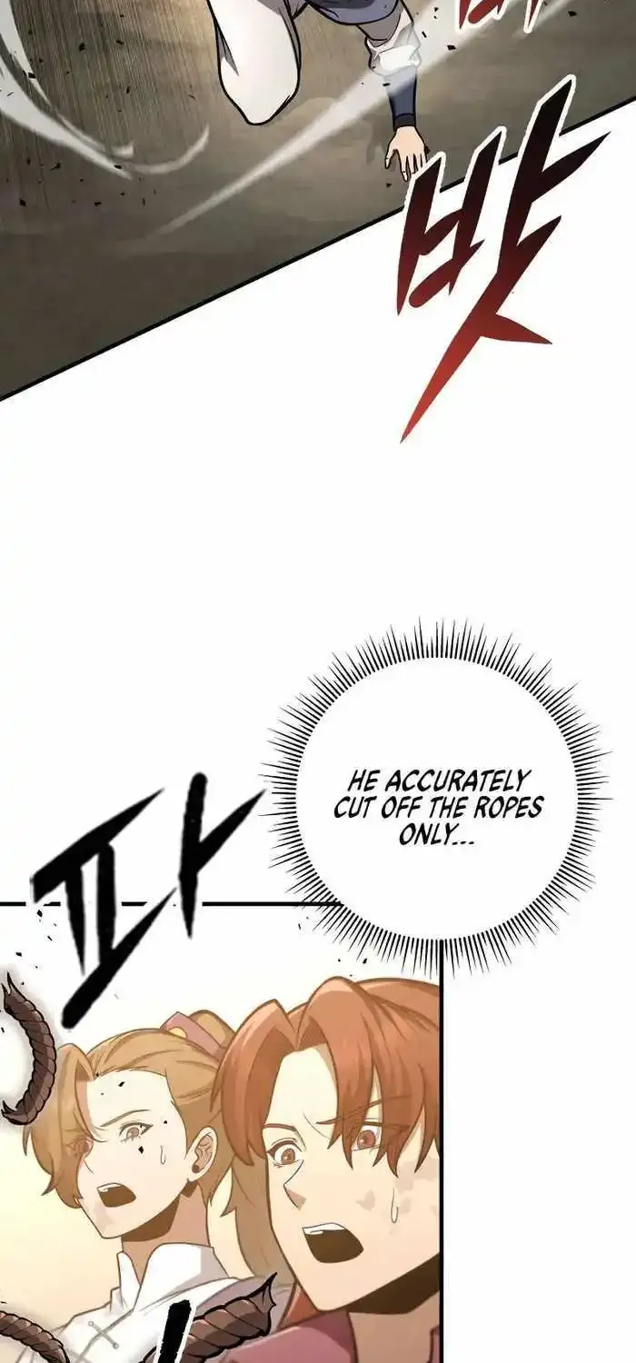 Heavenly Inquisition Sword (Nine Heavens Swordmaster) Zinmanga X Chapter 81 Page 56