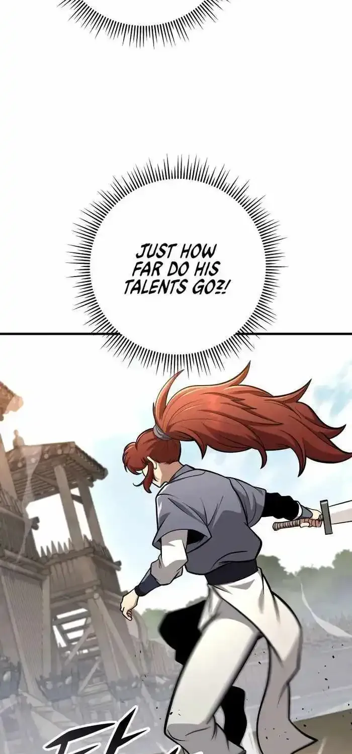 Heavenly Inquisition Sword (Nine Heavens Swordmaster) Zinmanga X Chapter 81 Page 58
