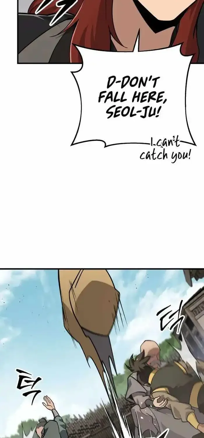 Heavenly Inquisition Sword (Nine Heavens Swordmaster) Zinmanga X Chapter 81 Page 72