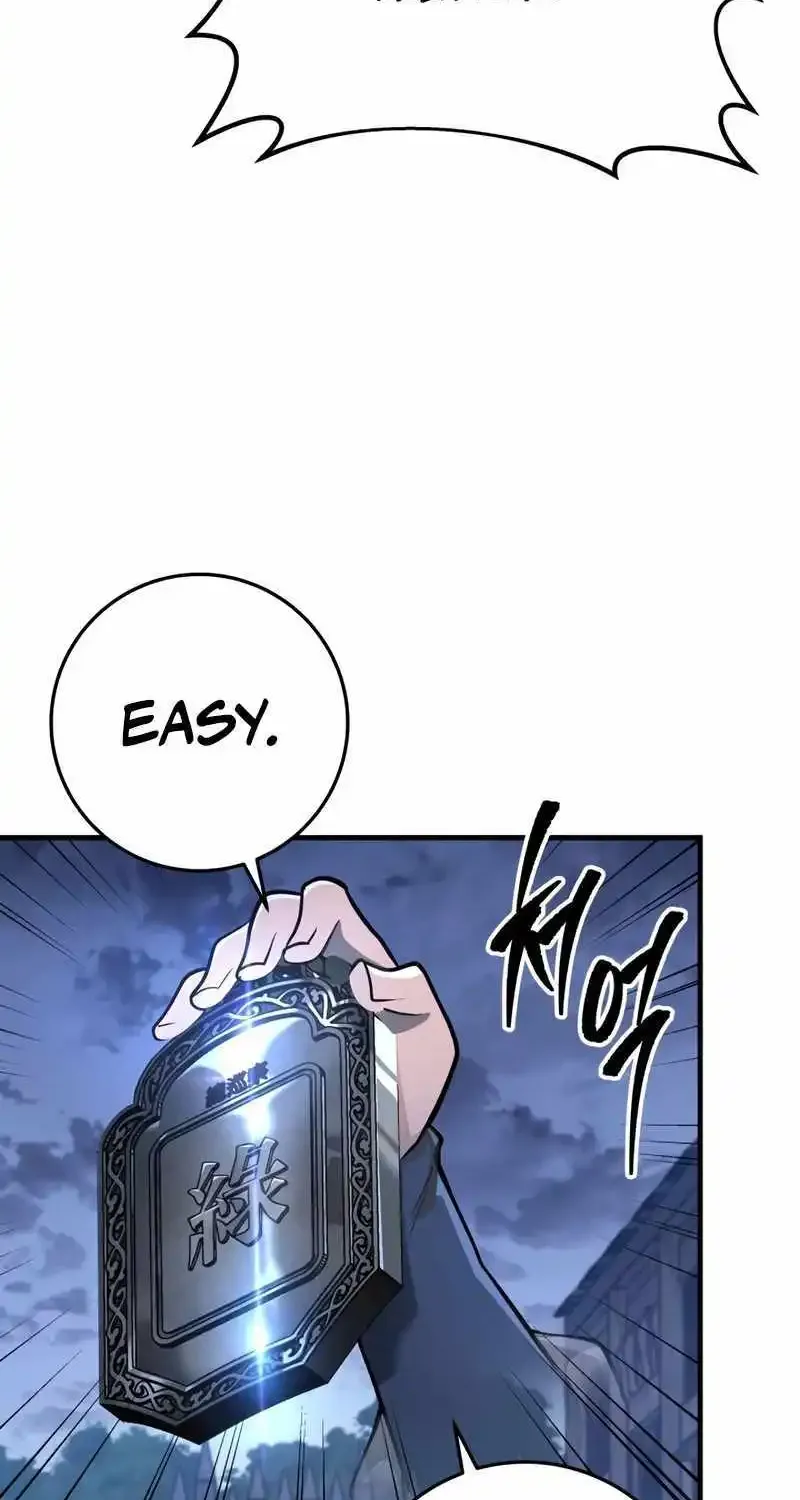 Heavenly Inquisition Sword (Nine Heavens Swordmaster) Zinmanga X Chapter 80 Page 93