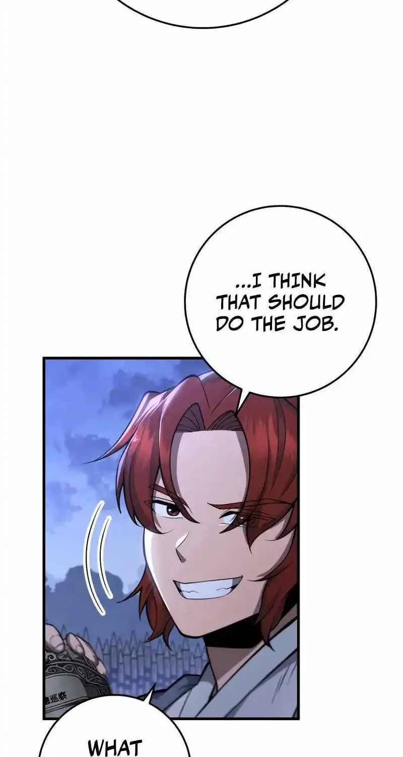 Heavenly Inquisition Sword (Nine Heavens Swordmaster) Zinmanga X Chapter 80 Page 97