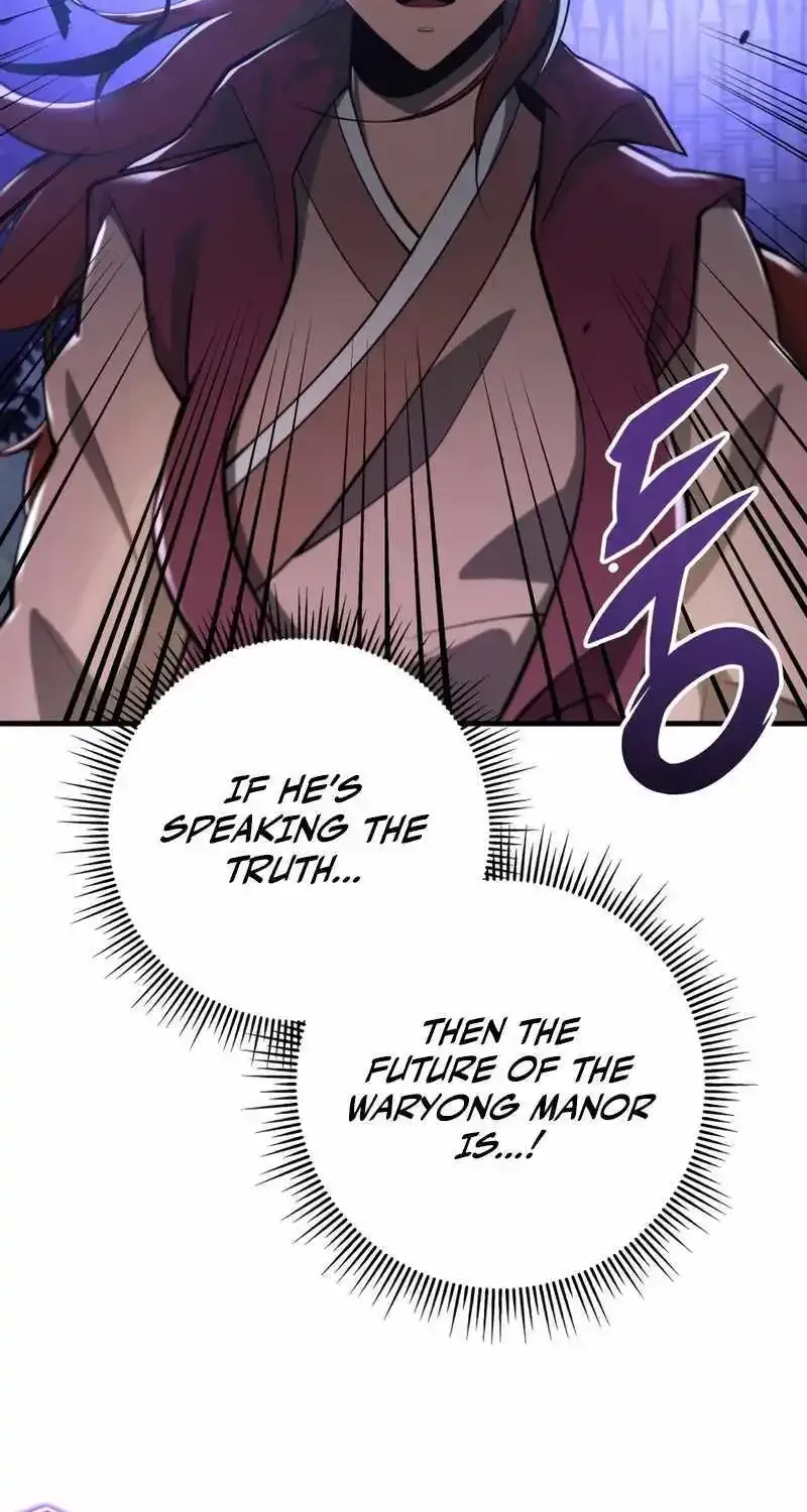 Heavenly Inquisition Sword (Nine Heavens Swordmaster) Zinmanga X Chapter 80 Page 99