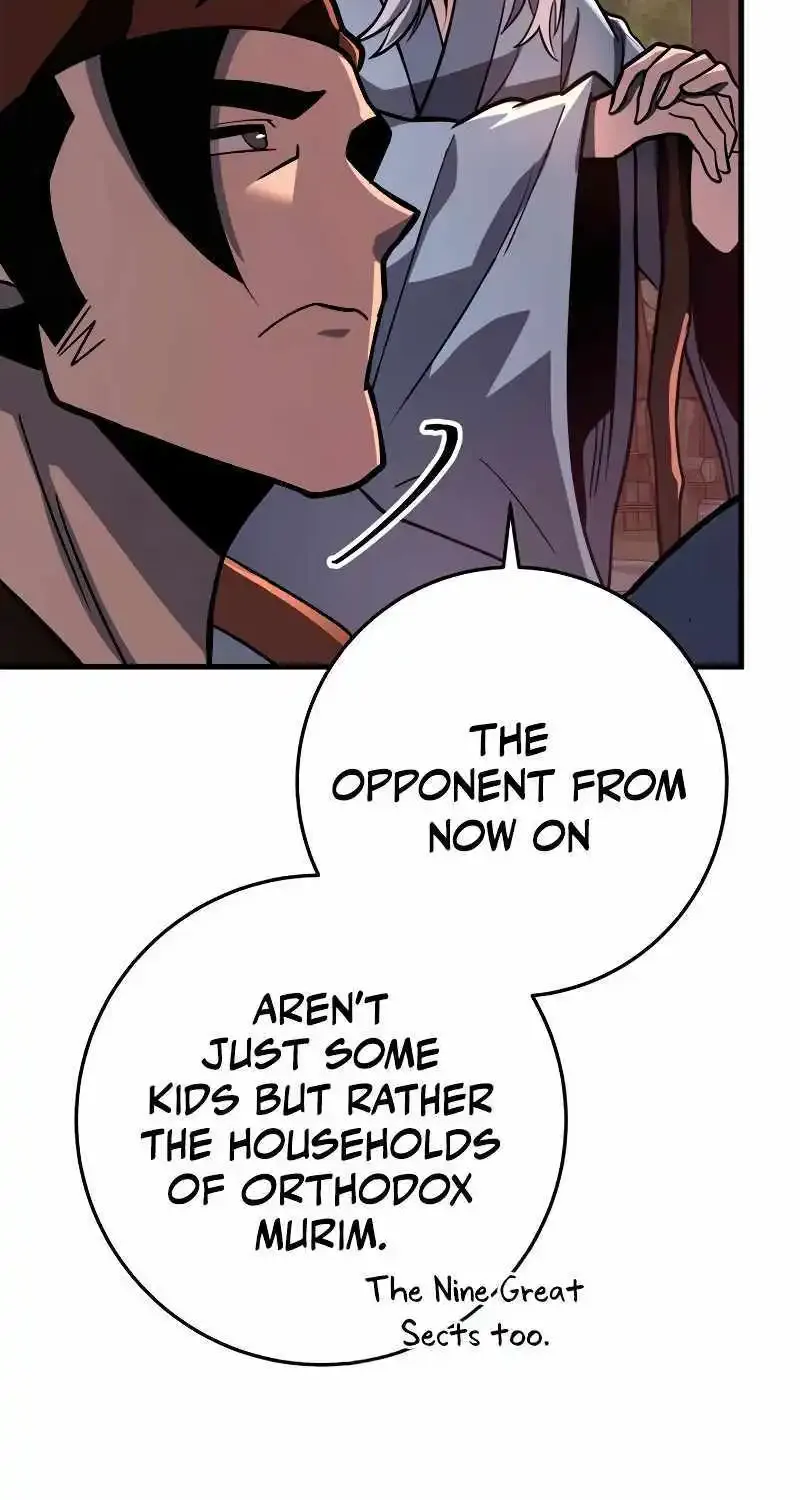 Heavenly Inquisition Sword (Nine Heavens Swordmaster) Zinmanga X Chapter 79 Page 24