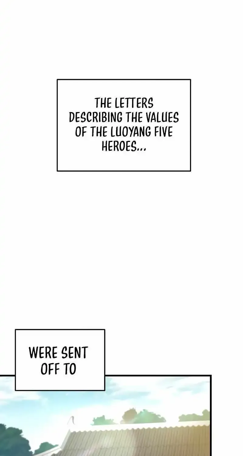 Heavenly Inquisition Sword (Nine Heavens Swordmaster) Zinmanga X Chapter 79 Page 29