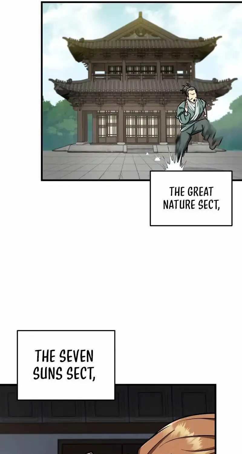 Heavenly Inquisition Sword (Nine Heavens Swordmaster) Zinmanga X Chapter 79 Page 32