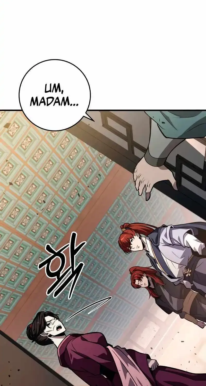Heavenly Inquisition Sword (Nine Heavens Swordmaster) Zinmanga X Chapter 79 Page 40