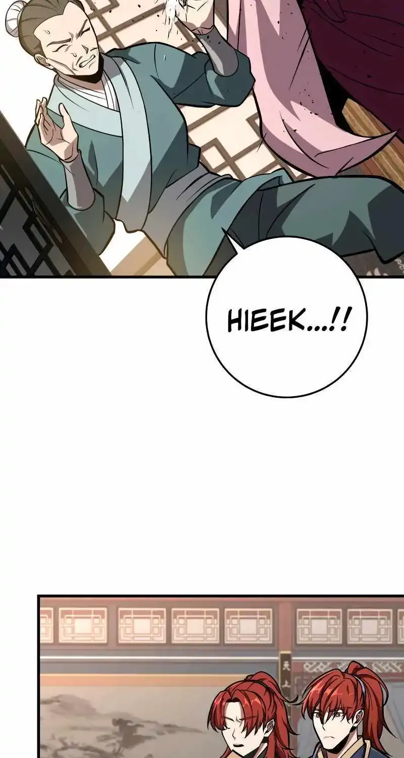 Heavenly Inquisition Sword (Nine Heavens Swordmaster) Zinmanga X Chapter 79 Page 44