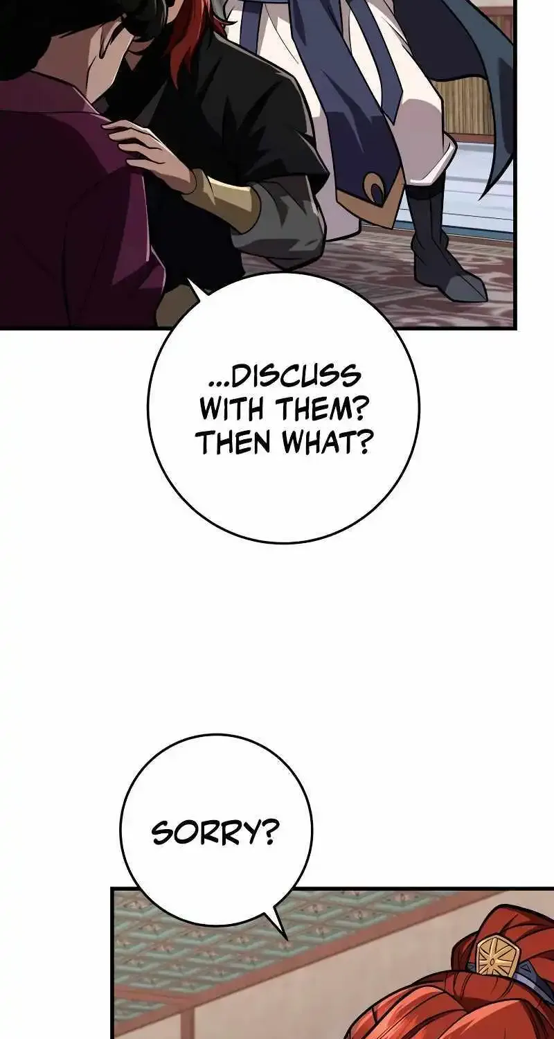 Heavenly Inquisition Sword (Nine Heavens Swordmaster) Zinmanga X Chapter 79 Page 54