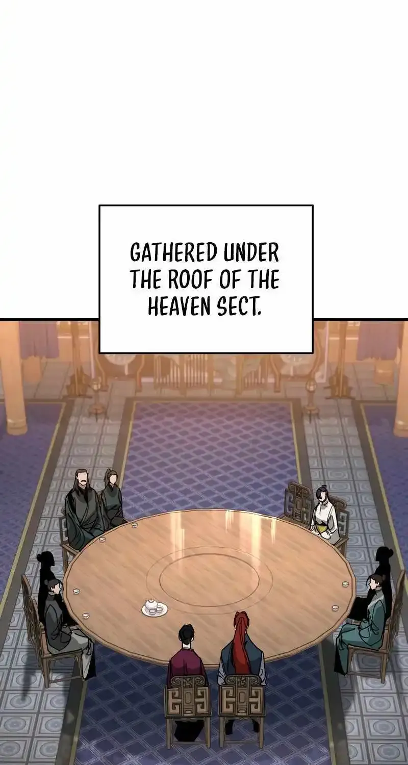 Heavenly Inquisition Sword (Nine Heavens Swordmaster) Zinmanga X Chapter 79 Page 67