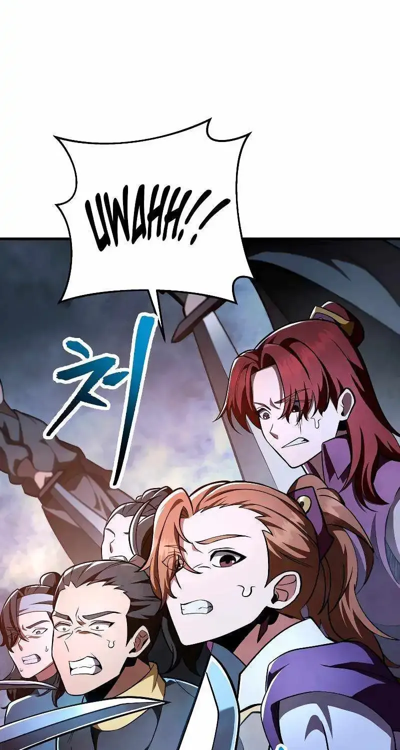 Heavenly Inquisition Sword (Nine Heavens Swordmaster) Zinmanga X Chapter 78 Page 71