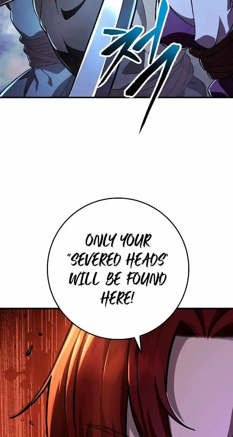 Heavenly Inquisition Sword (Nine Heavens Swordmaster) Zinmanga X Chapter 78 Page 72