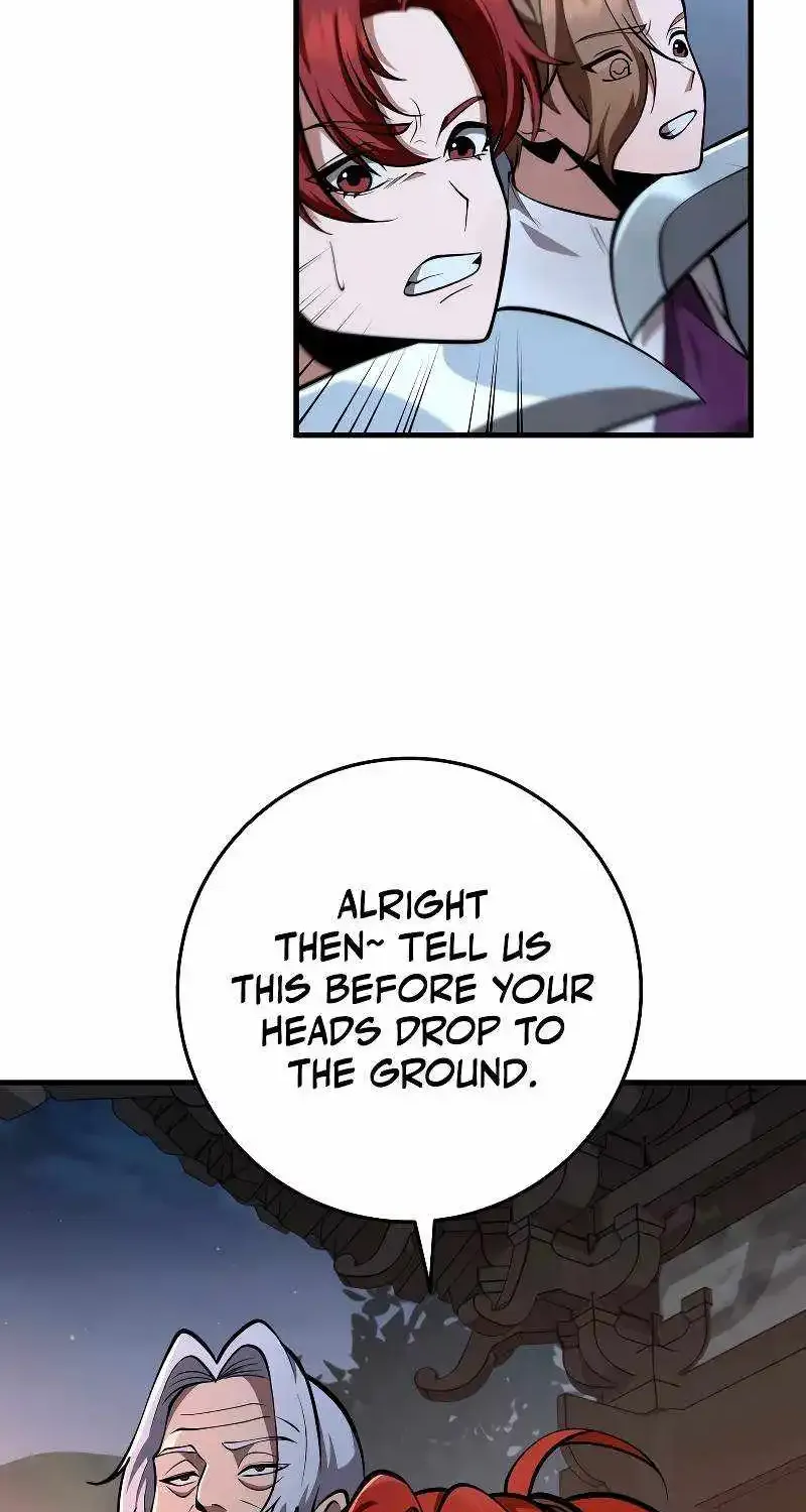 Heavenly Inquisition Sword (Nine Heavens Swordmaster) Zinmanga X Chapter 78 Page 75