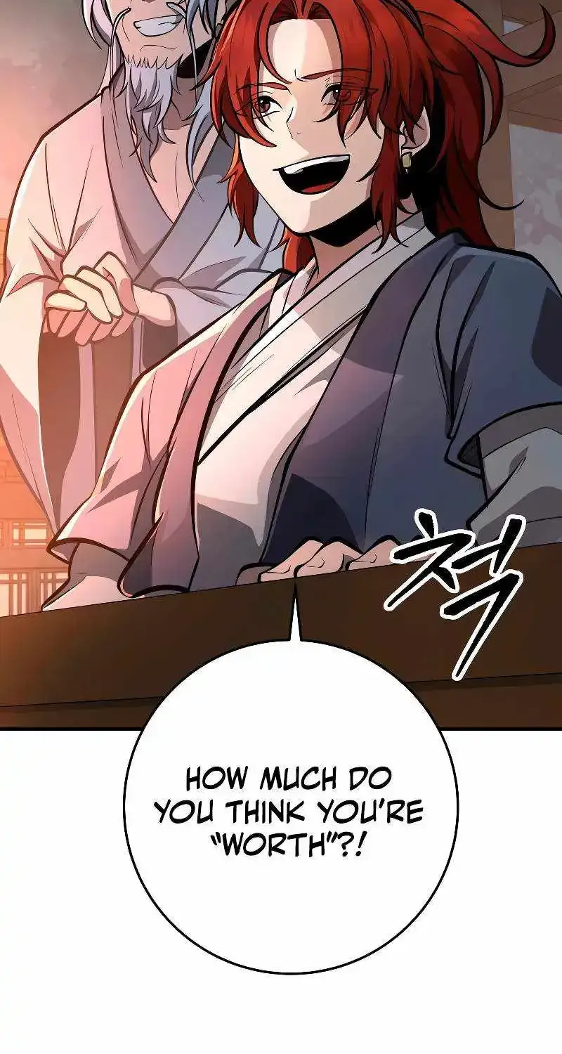 Heavenly Inquisition Sword (Nine Heavens Swordmaster) Zinmanga X Chapter 78 Page 76