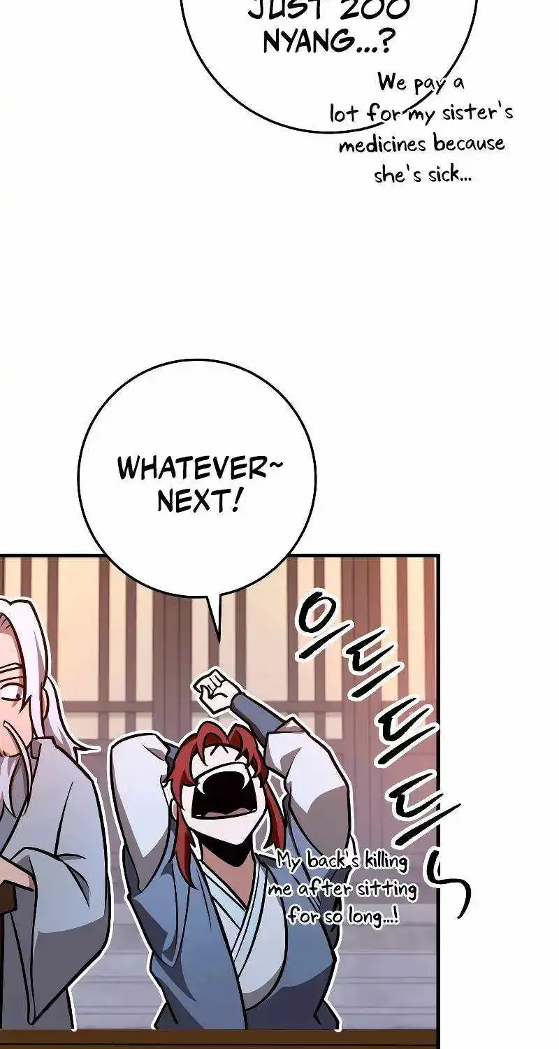 Heavenly Inquisition Sword (Nine Heavens Swordmaster) Zinmanga X Chapter 78 Page 84