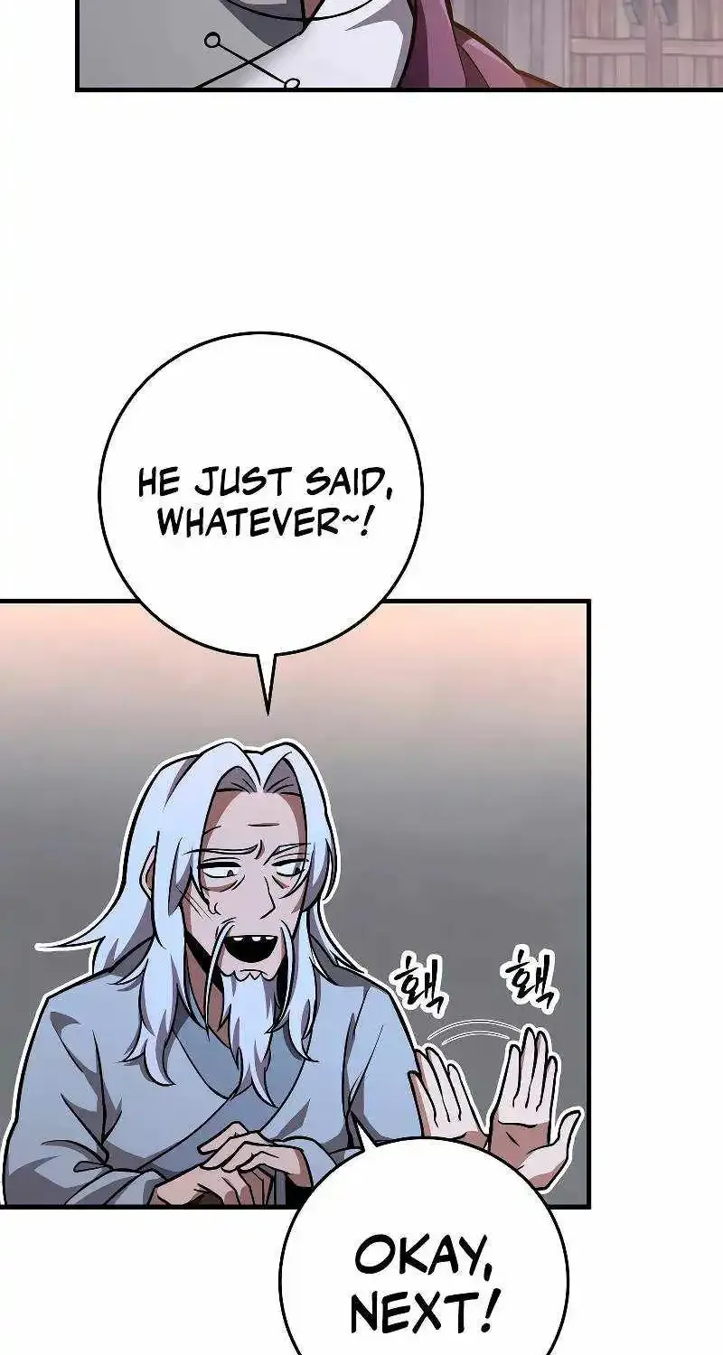 Heavenly Inquisition Sword (Nine Heavens Swordmaster) Zinmanga X Chapter 78 Page 86