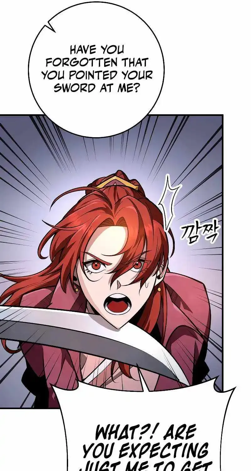Heavenly Inquisition Sword (Nine Heavens Swordmaster) Zinmanga X Chapter 78 Page 92