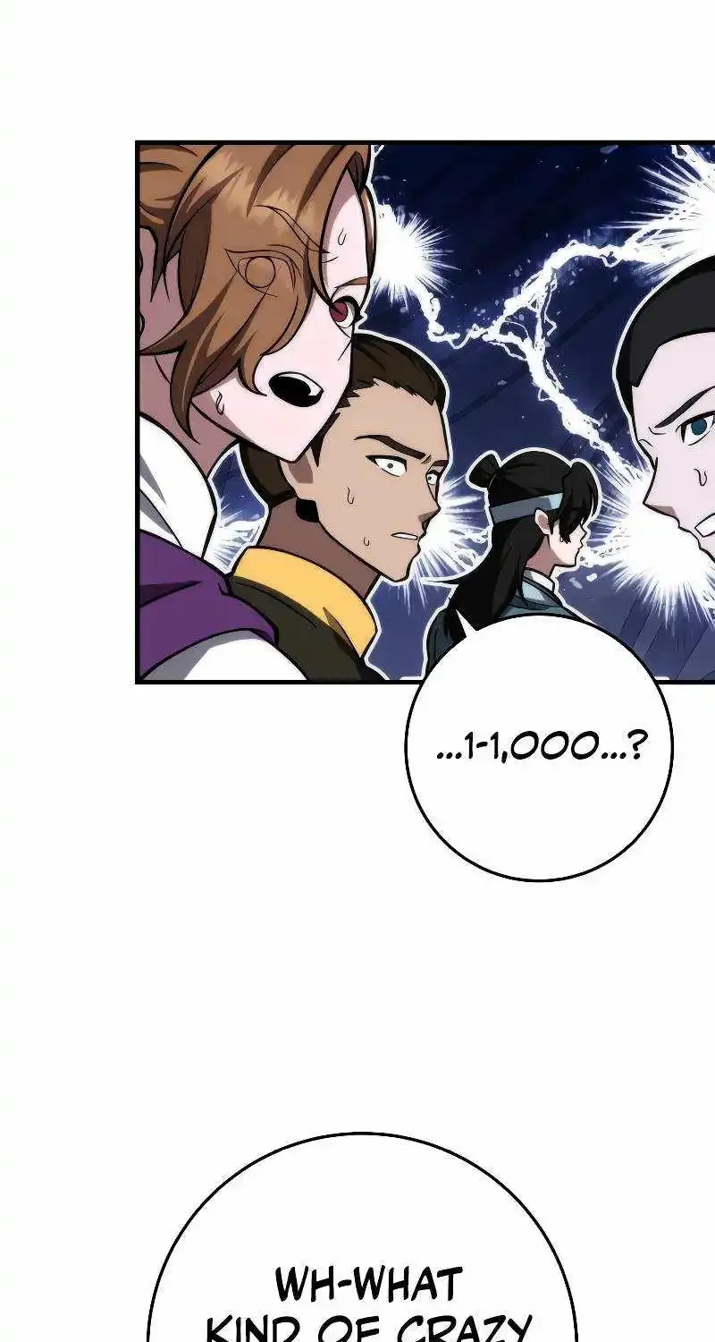 Heavenly Inquisition Sword (Nine Heavens Swordmaster) Zinmanga X Chapter 78 Page 98