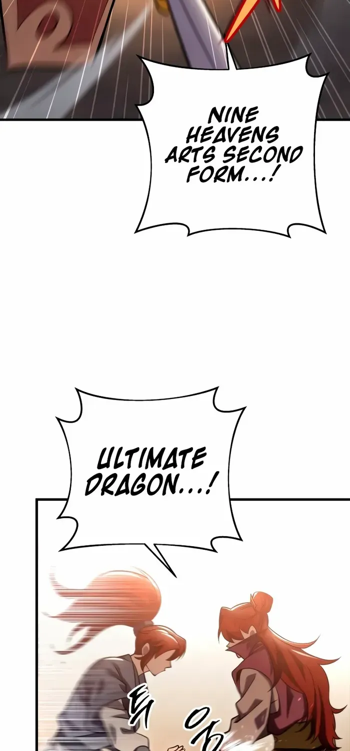 Heavenly Inquisition Sword (Nine Heavens Swordmaster) Zinmanga X Chapter 77 Page 11
