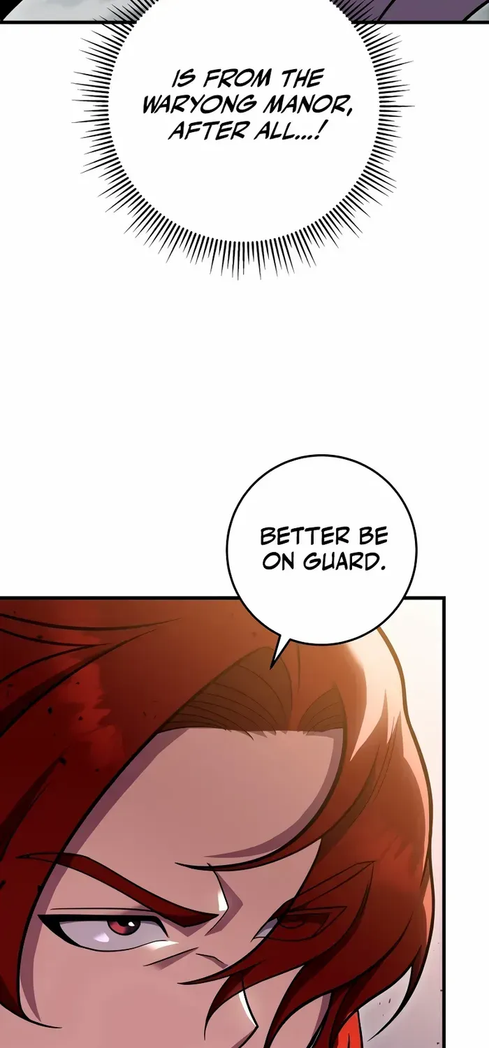 Heavenly Inquisition Sword (Nine Heavens Swordmaster) Zinmanga X Chapter 77 Page 25