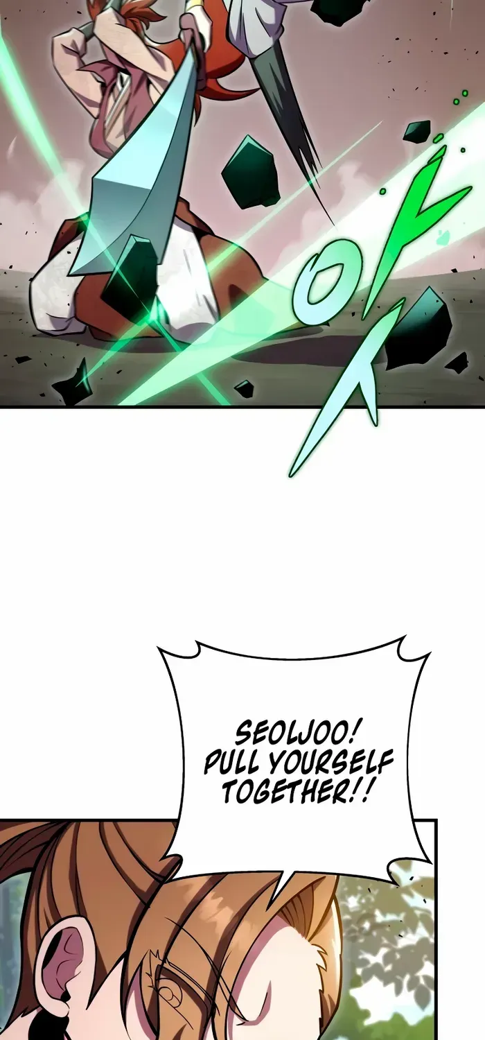 Heavenly Inquisition Sword (Nine Heavens Swordmaster) Zinmanga X Chapter 77 Page 32