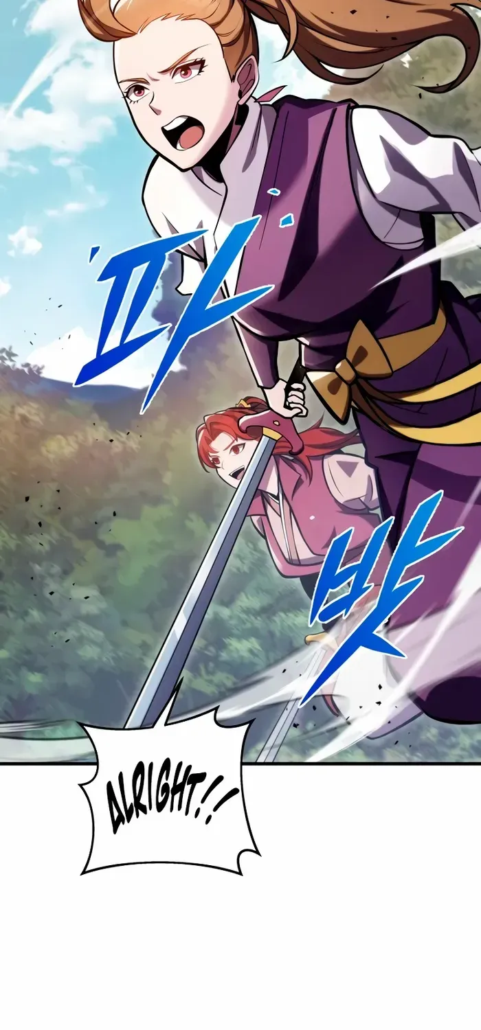 Heavenly Inquisition Sword (Nine Heavens Swordmaster) Zinmanga X Chapter 77 Page 35