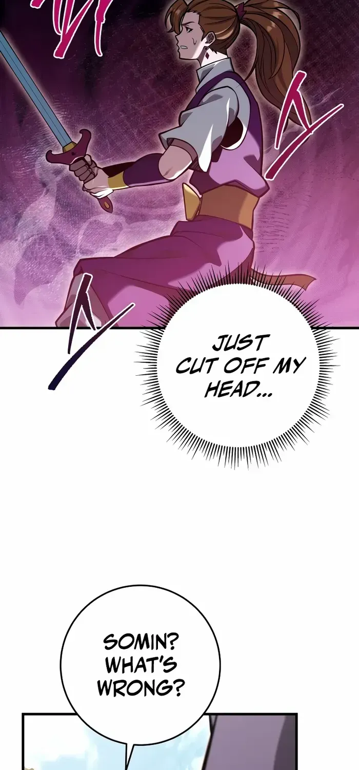 Heavenly Inquisition Sword (Nine Heavens Swordmaster) Zinmanga X Chapter 77 Page 42