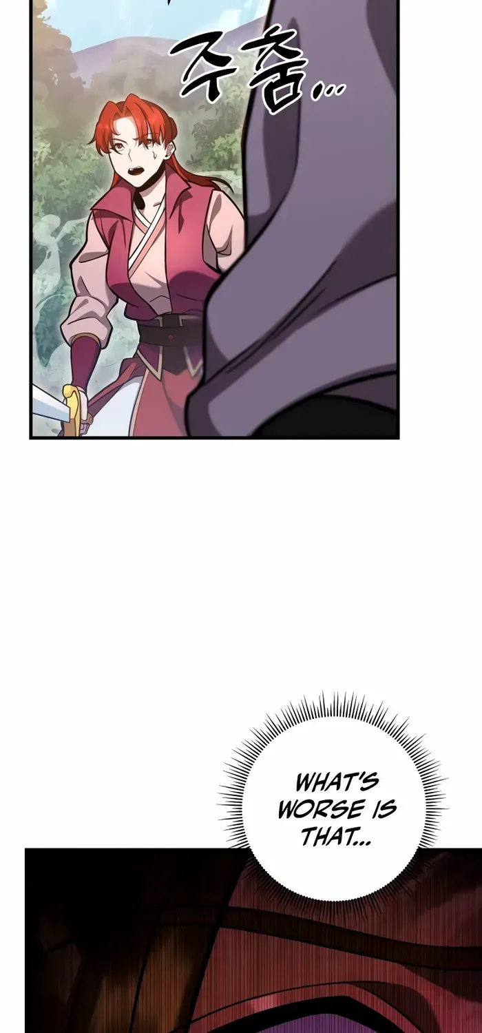 Heavenly Inquisition Sword (Nine Heavens Swordmaster) Zinmanga X Chapter 77 Page 43