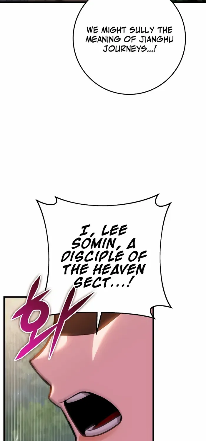 Heavenly Inquisition Sword (Nine Heavens Swordmaster) Zinmanga X Chapter 77 Page 50