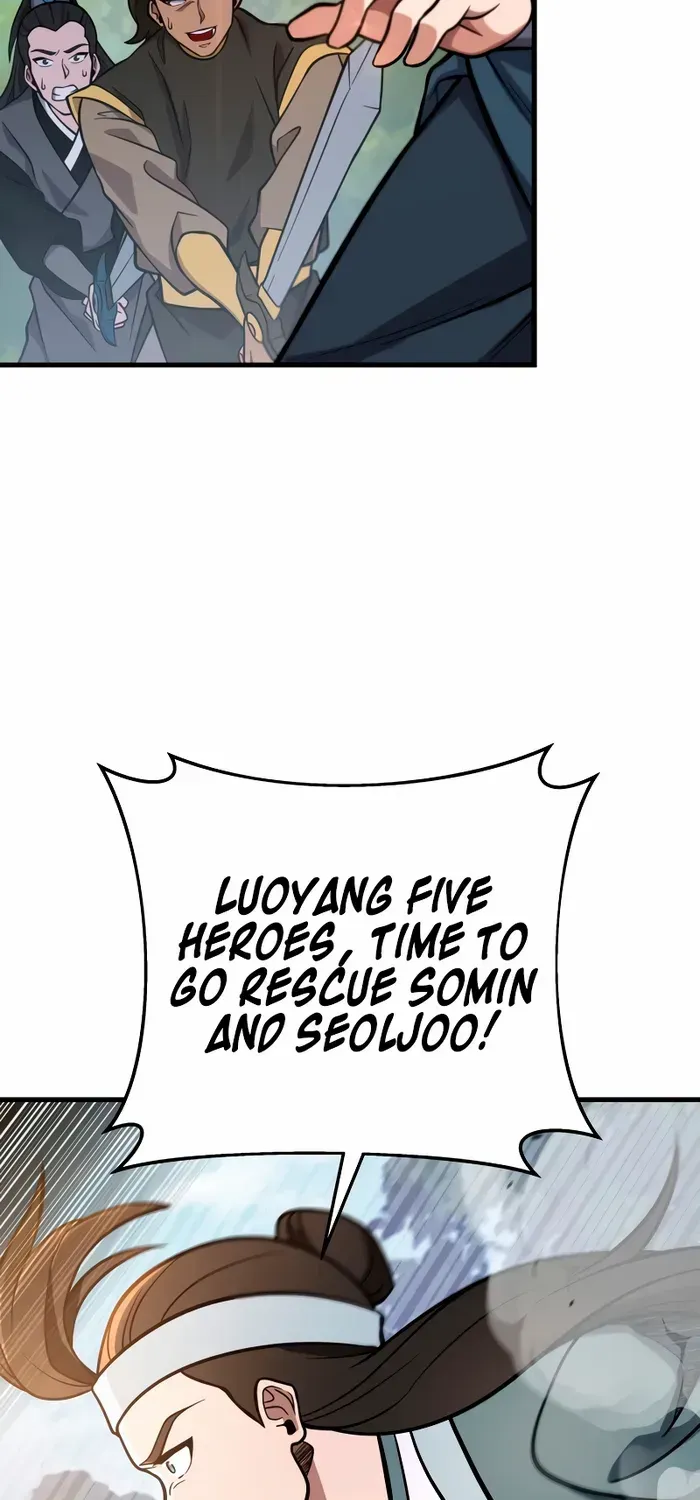 Heavenly Inquisition Sword (Nine Heavens Swordmaster) Zinmanga X Chapter 77 Page 58