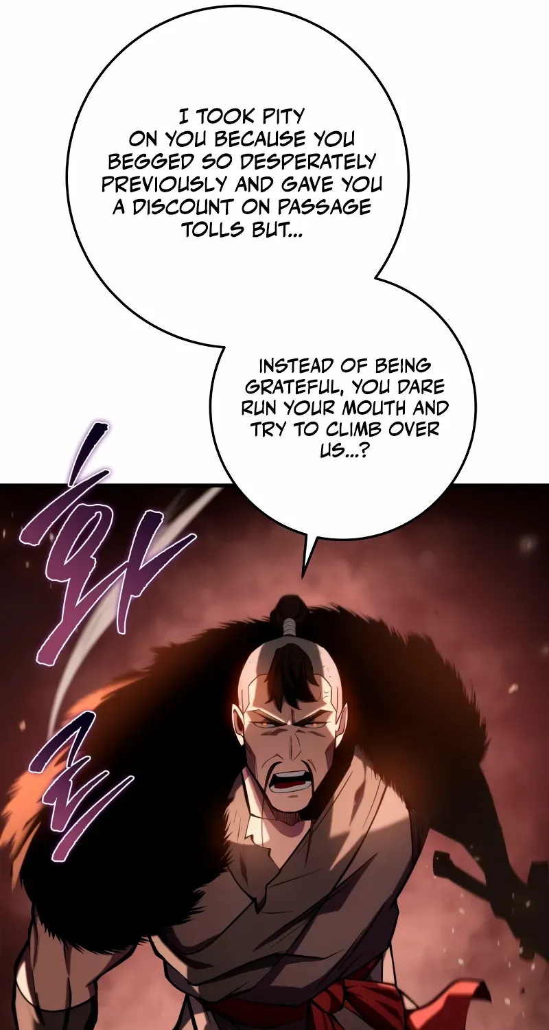 Heavenly Inquisition Sword (Nine Heavens Swordmaster) Zinmanga X Chapter 75 Page 22