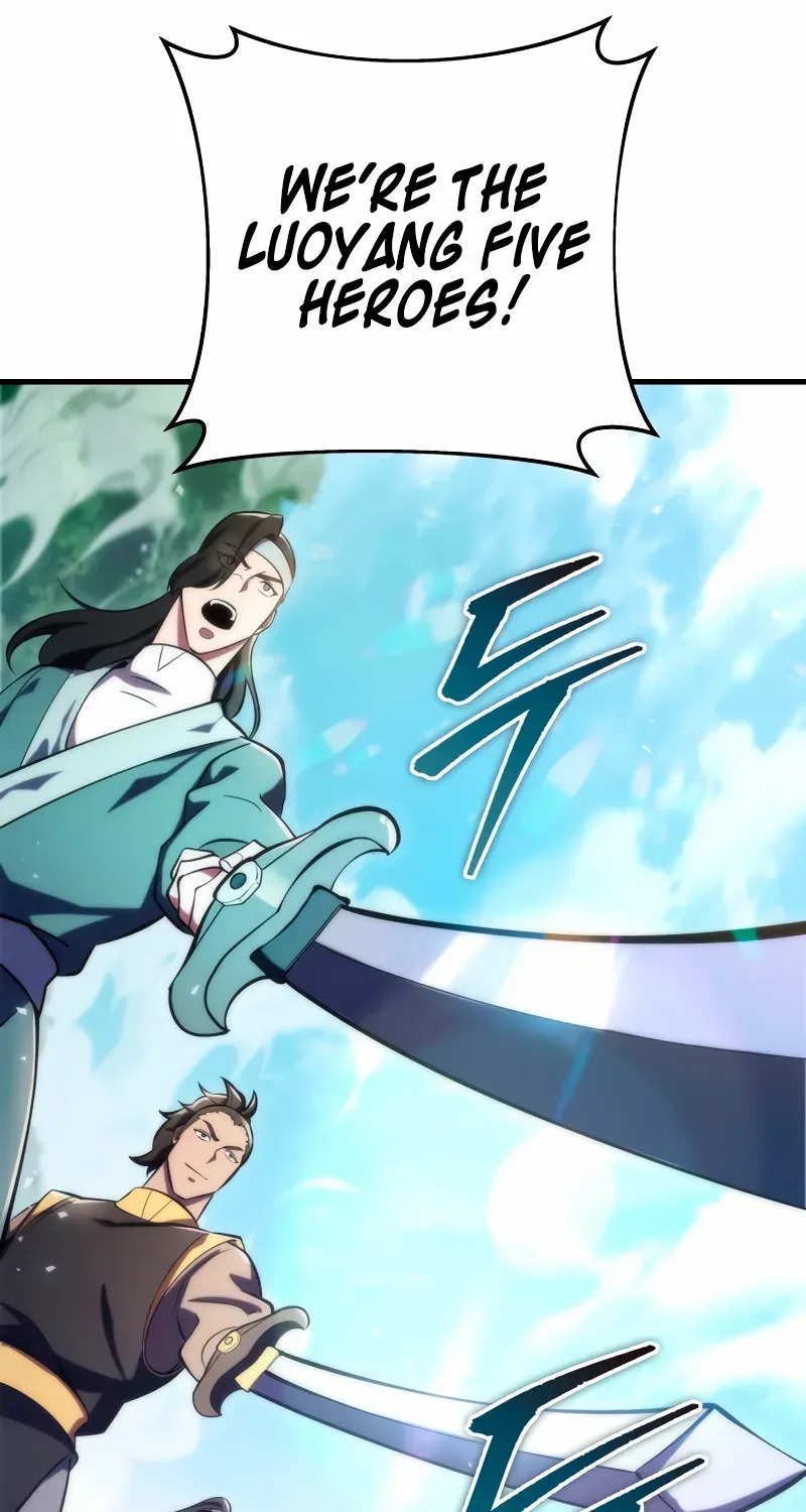 Heavenly Inquisition Sword (Nine Heavens Swordmaster) Zinmanga X Chapter 75 Page 31