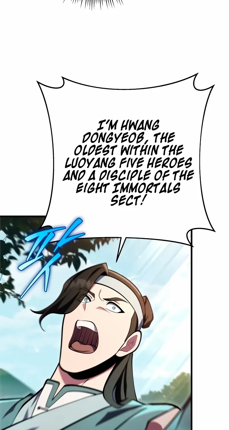 Heavenly Inquisition Sword (Nine Heavens Swordmaster) Zinmanga X Chapter 75 Page 34