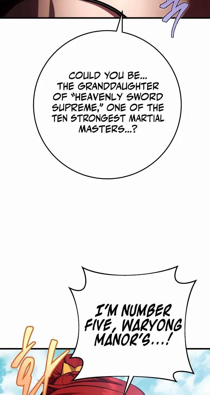 Heavenly Inquisition Sword (Nine Heavens Swordmaster) Zinmanga X Chapter 75 Page 47