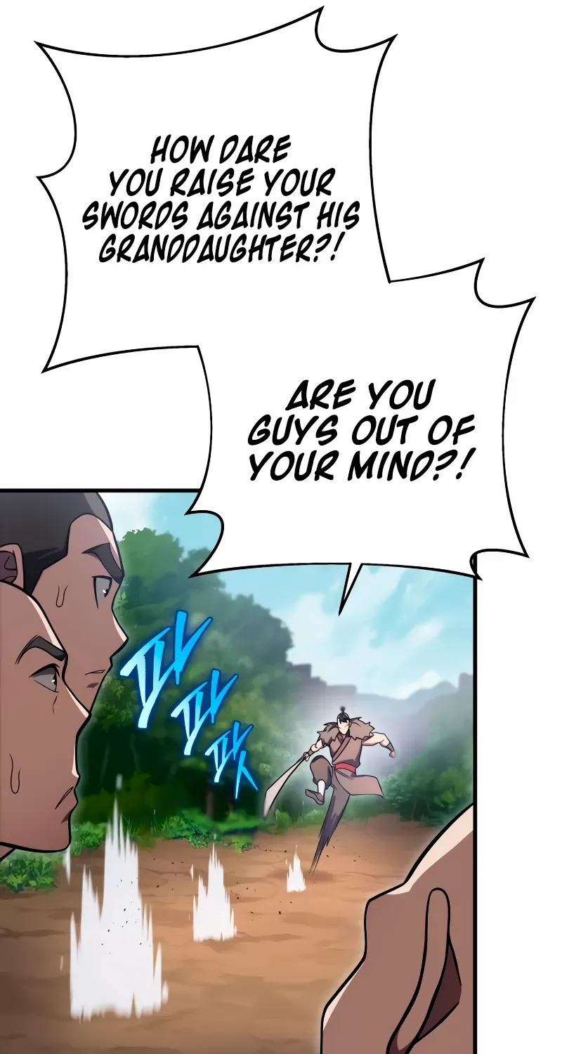 Heavenly Inquisition Sword (Nine Heavens Swordmaster) Zinmanga X Chapter 75 Page 58