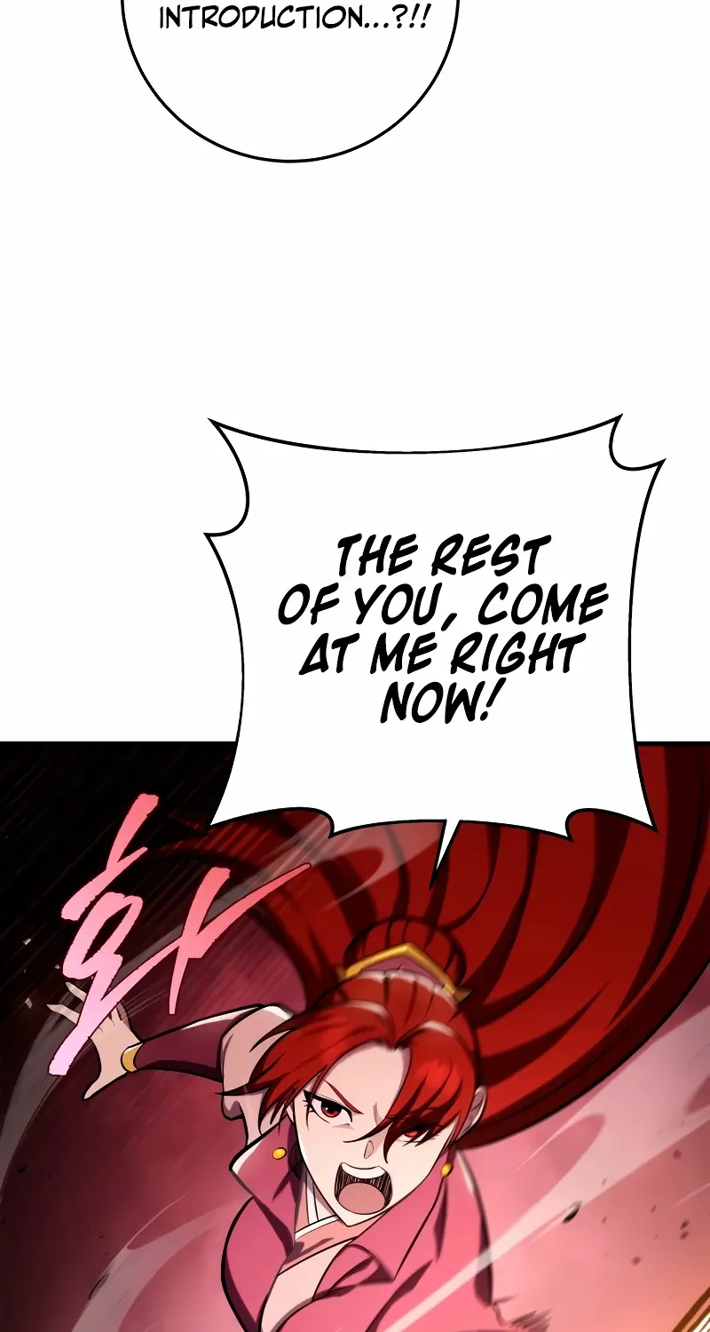 Heavenly Inquisition Sword (Nine Heavens Swordmaster) Zinmanga X Chapter 75 Page 63