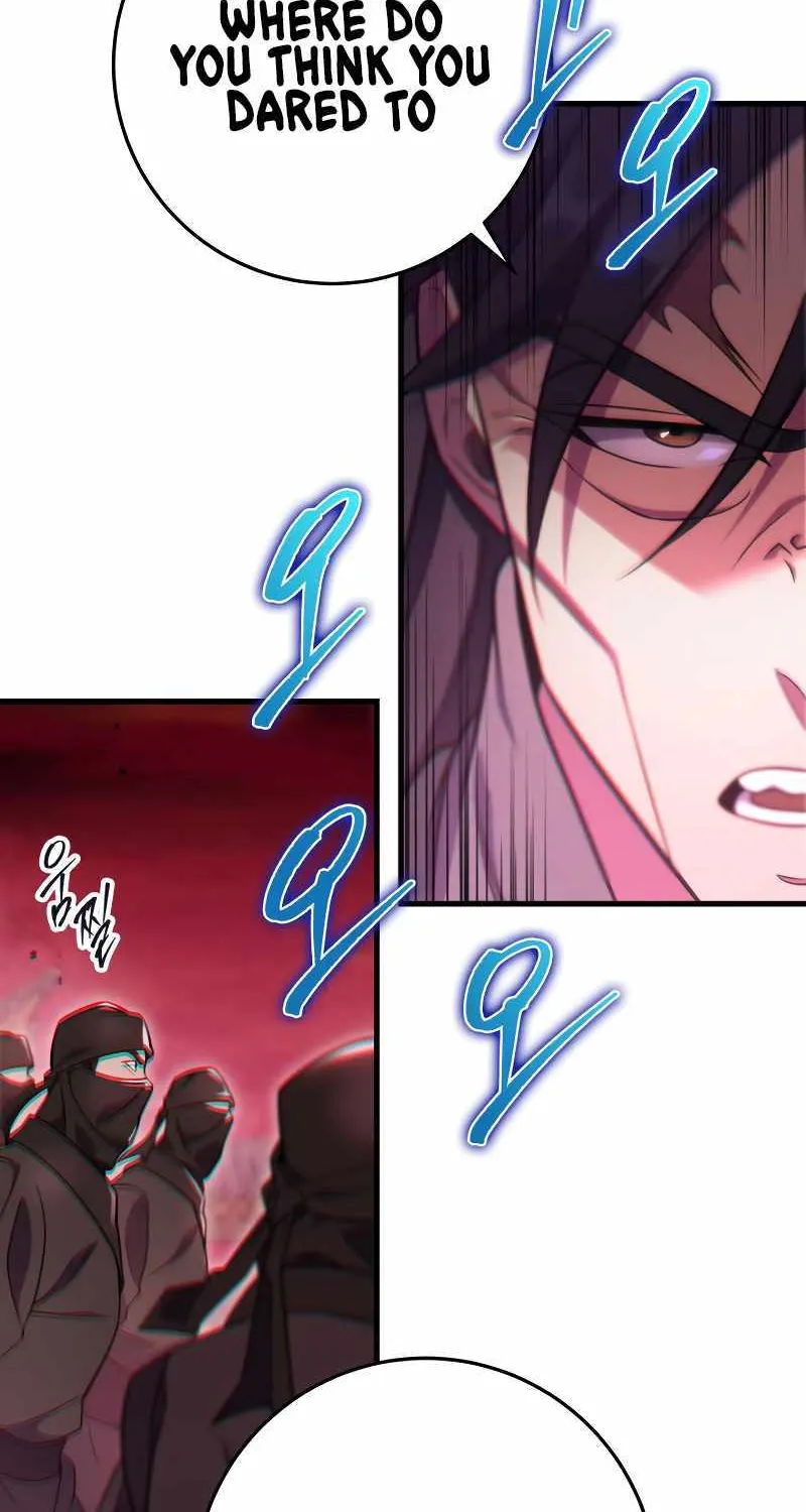 Heavenly Inquisition Sword (Nine Heavens Swordmaster) Zinmanga X Chapter 74 Page 46
