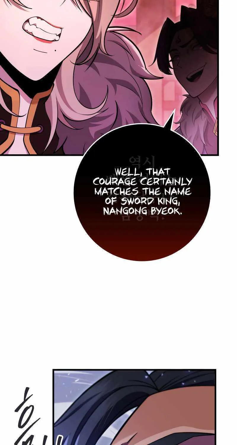 Heavenly Inquisition Sword (Nine Heavens Swordmaster) Zinmanga X Chapter 74 Page 54