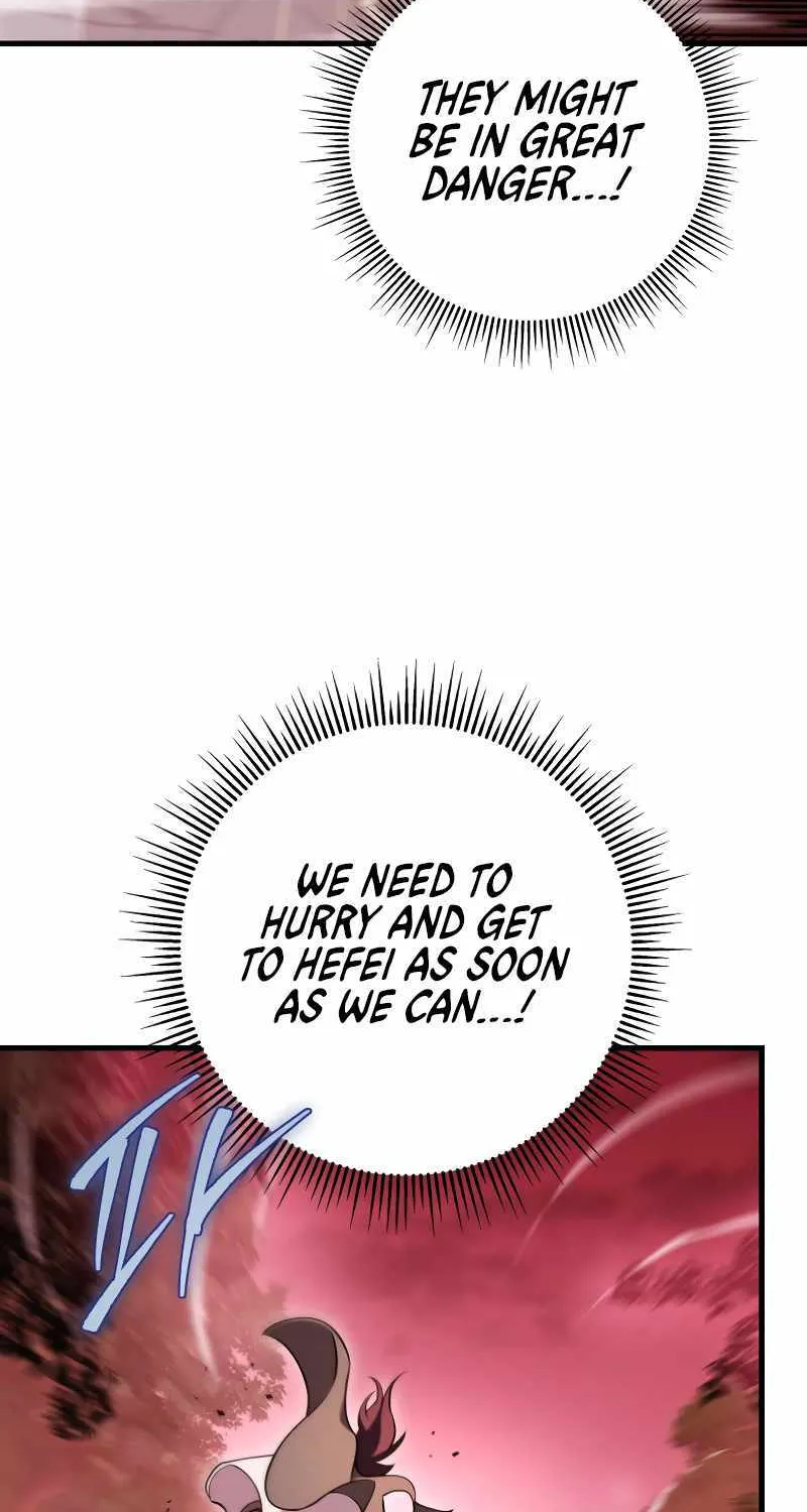 Heavenly Inquisition Sword (Nine Heavens Swordmaster) Zinmanga X Chapter 74 Page 75