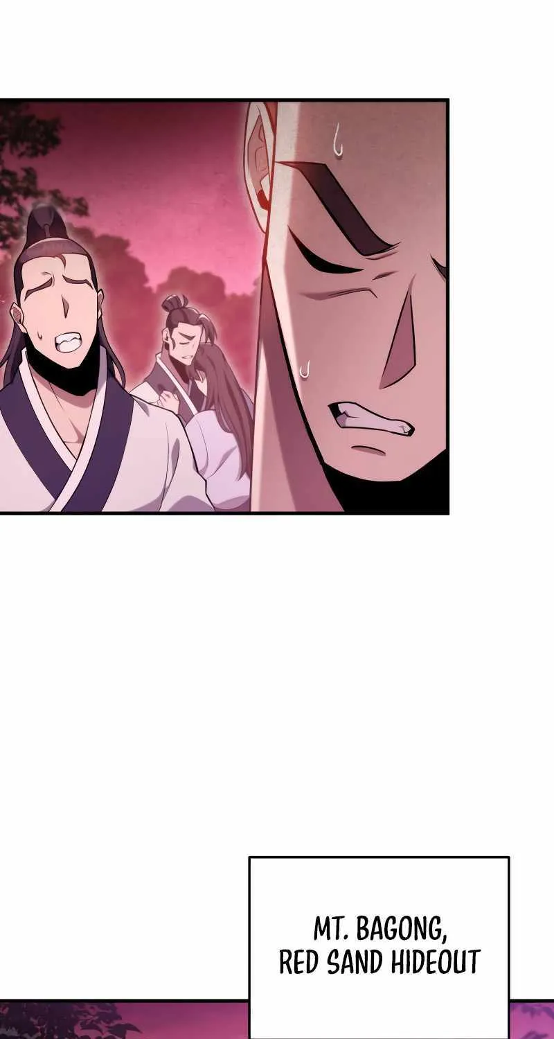 Heavenly Inquisition Sword (Nine Heavens Swordmaster) Zinmanga X Chapter 74 Page 80