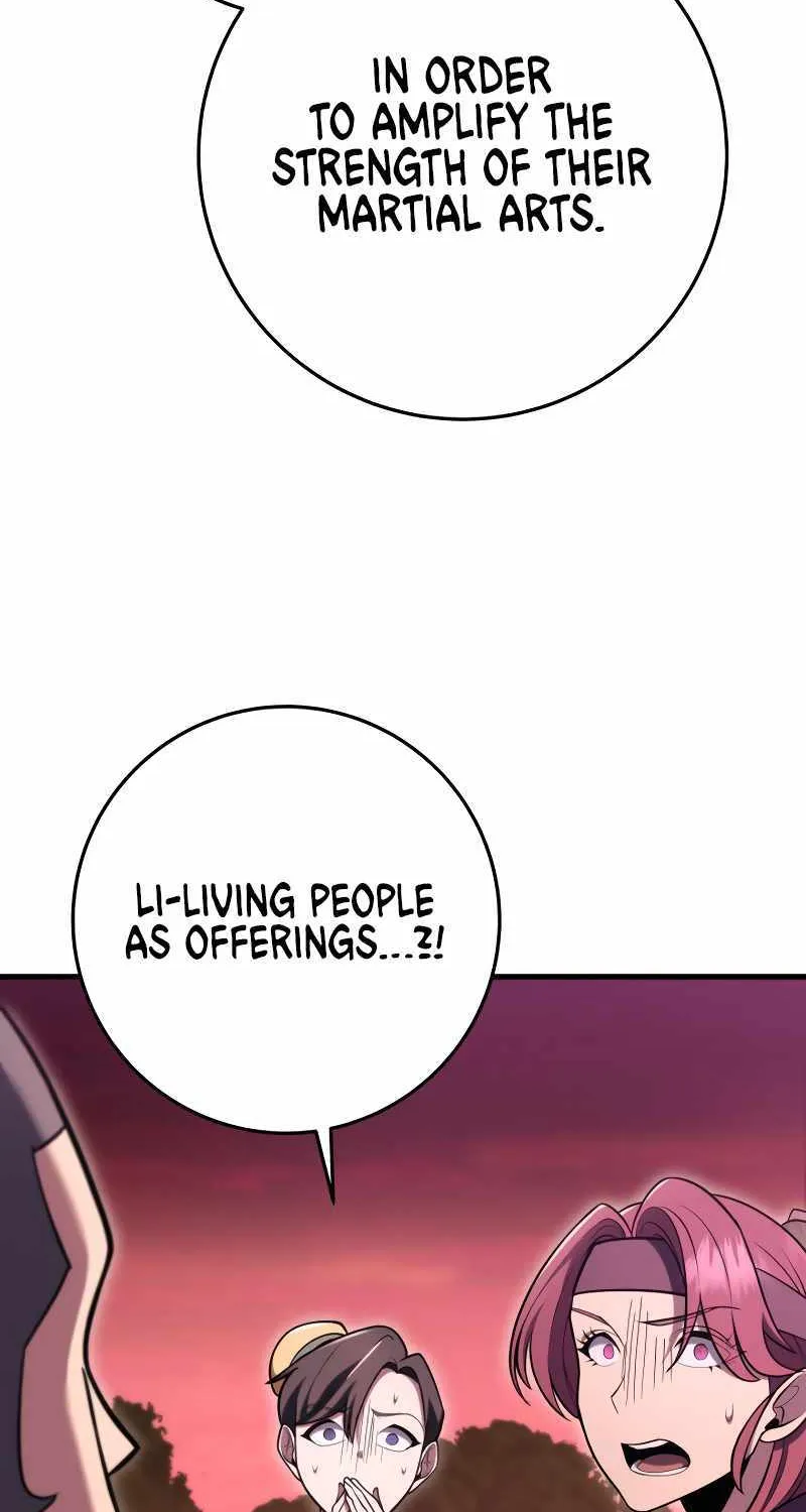 Heavenly Inquisition Sword (Nine Heavens Swordmaster) Zinmanga X Chapter 74 Page 101