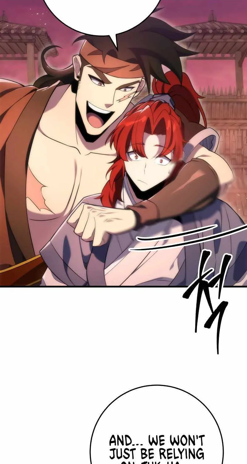 Heavenly Inquisition Sword (Nine Heavens Swordmaster) Zinmanga X Chapter 74 Page 116