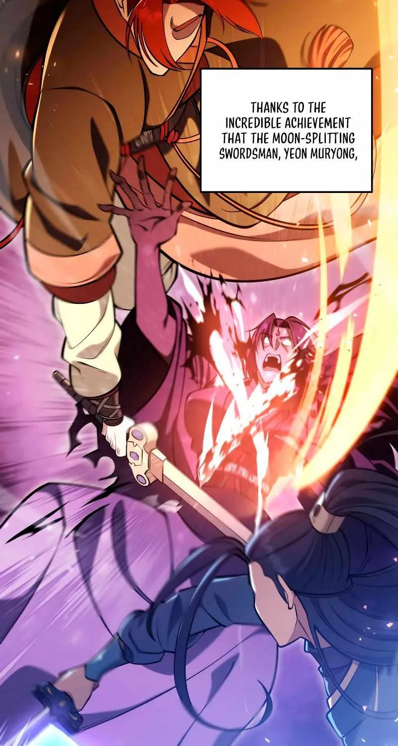 Heavenly Inquisition Sword (Nine Heavens Swordmaster) Zinmanga X Chapter 73 Page 4