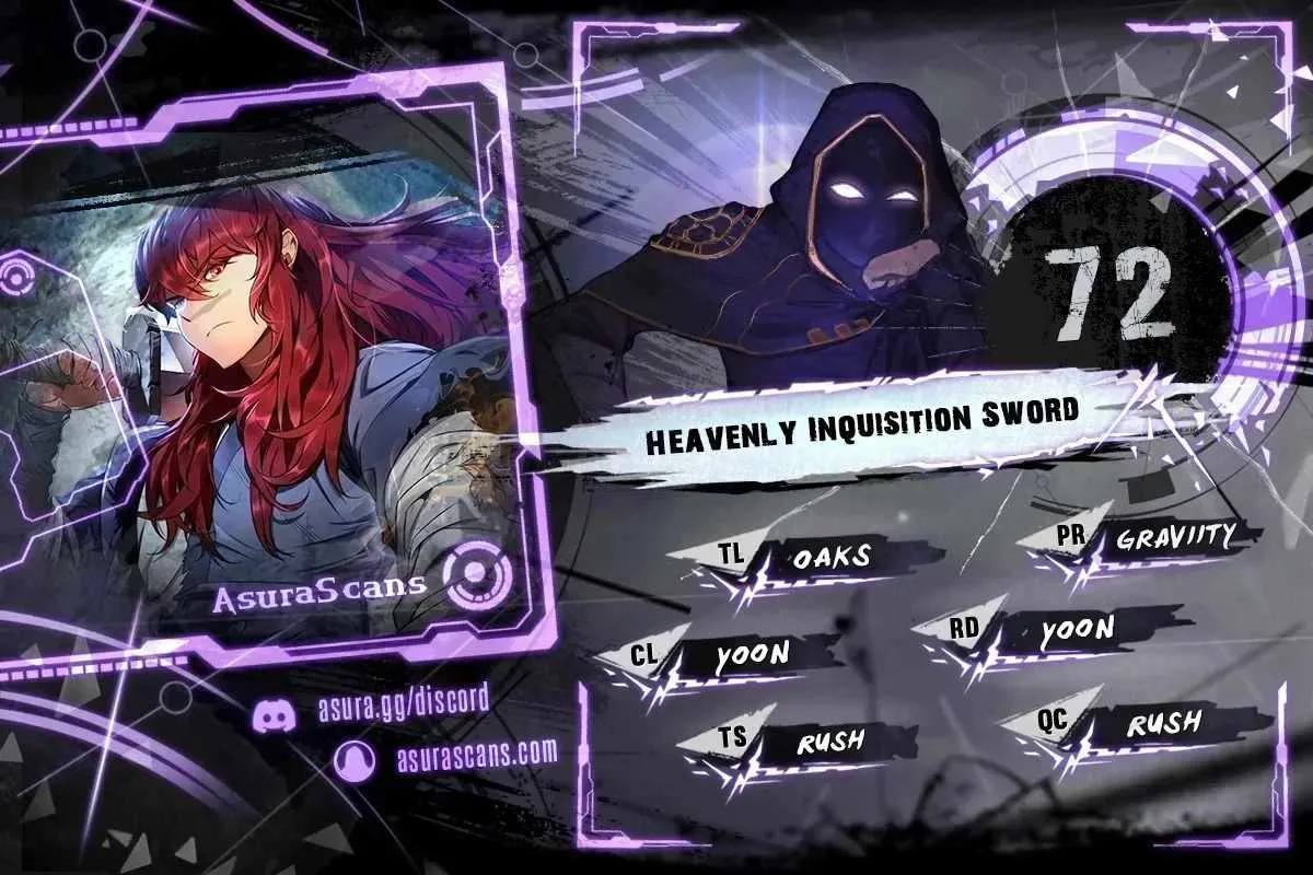 Heavenly Inquisition Sword (Nine Heavens Swordmaster) Zinmanga X Chapter 72 Page 2