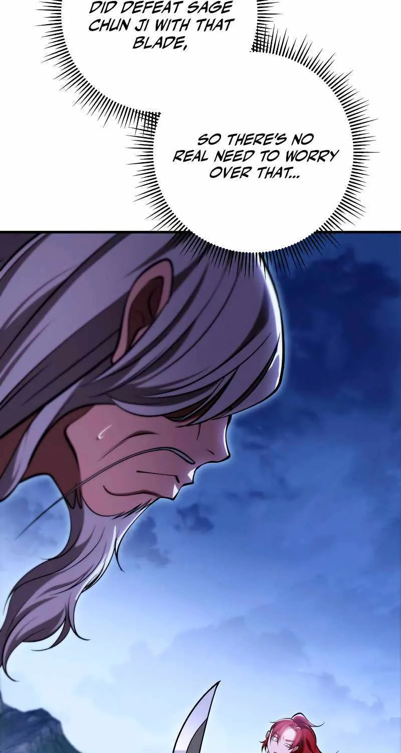 Heavenly Inquisition Sword (Nine Heavens Swordmaster) Zinmanga X Chapter 72 Page 27