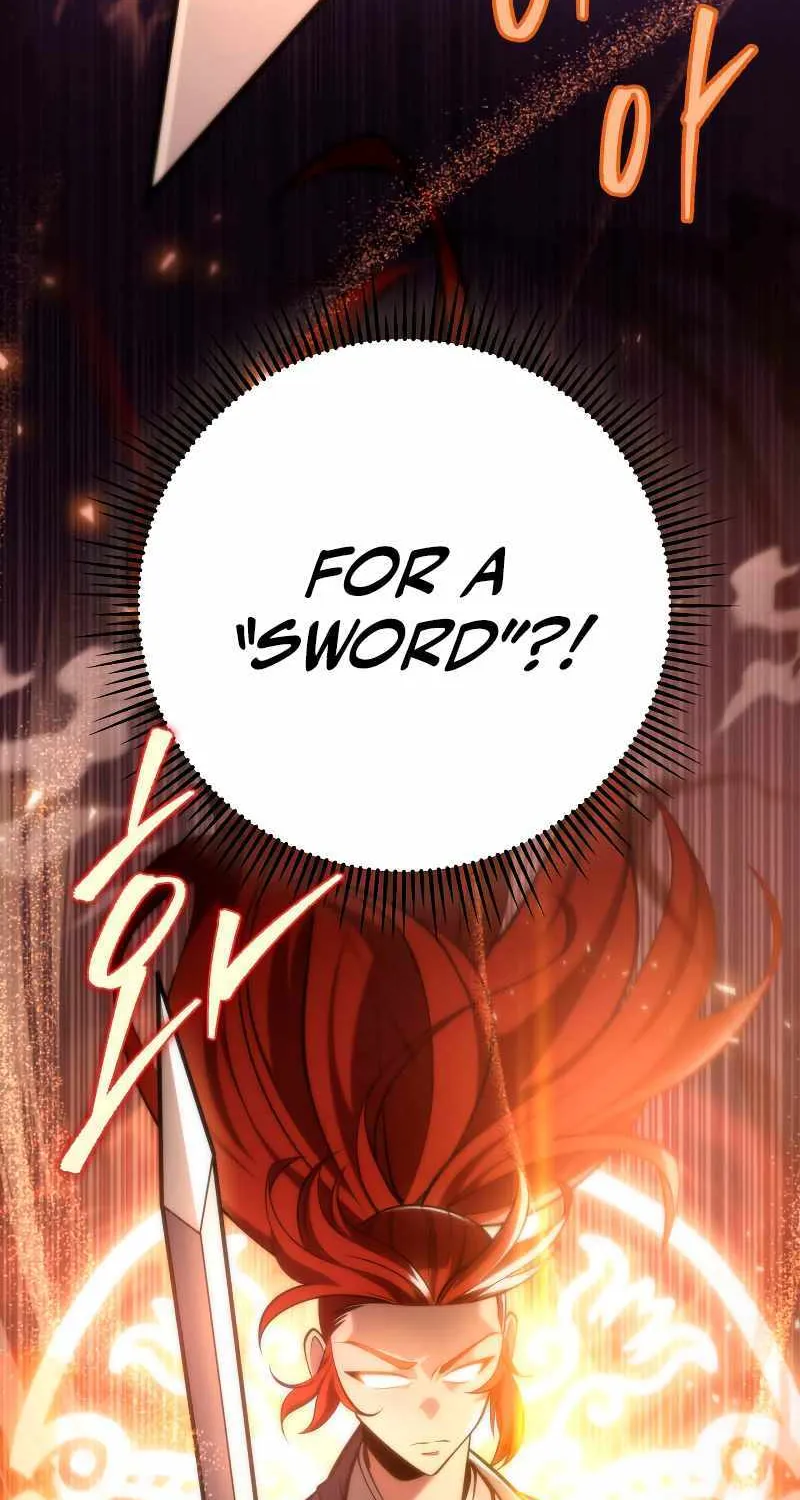 Heavenly Inquisition Sword (Nine Heavens Swordmaster) Zinmanga X Chapter 72 Page 30